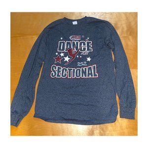 IHSA Dance Sectional Long Sleeve Tshirt